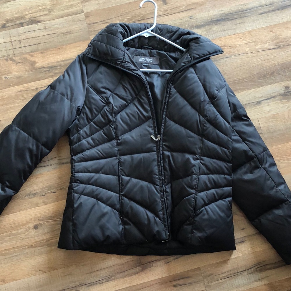 Puffer coat
